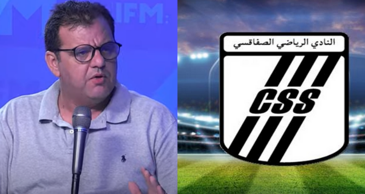 أمير الجزيري : النادي الصفاقسي فريق غريب جدا وهذا علاش