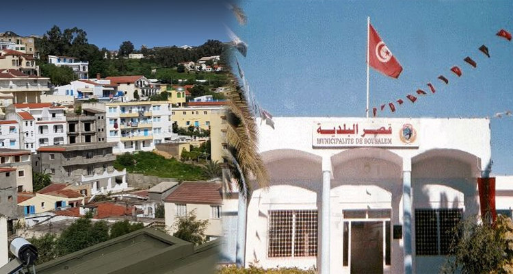 حل المجلس البلدي بطبرقة