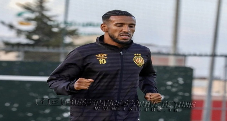 حمدو الهوني يعود الى تدريبات الترجي الرياضي التونسي