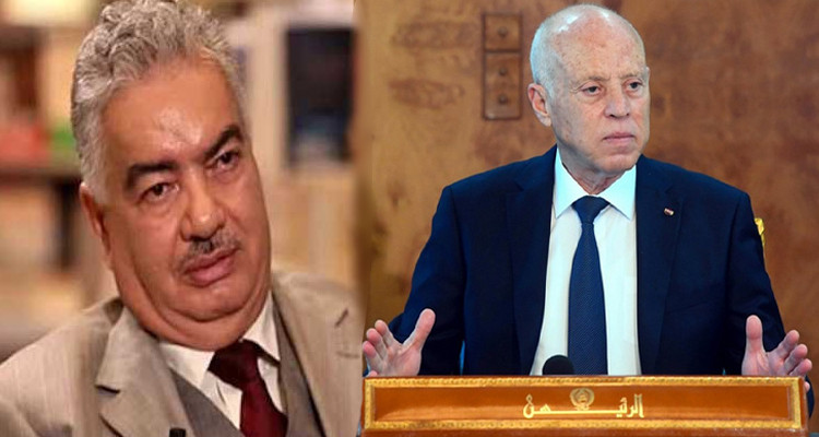 رضا لينين: مشروع رئيس الجمهورية  لا يحتاج إلى اقناع أعدائه