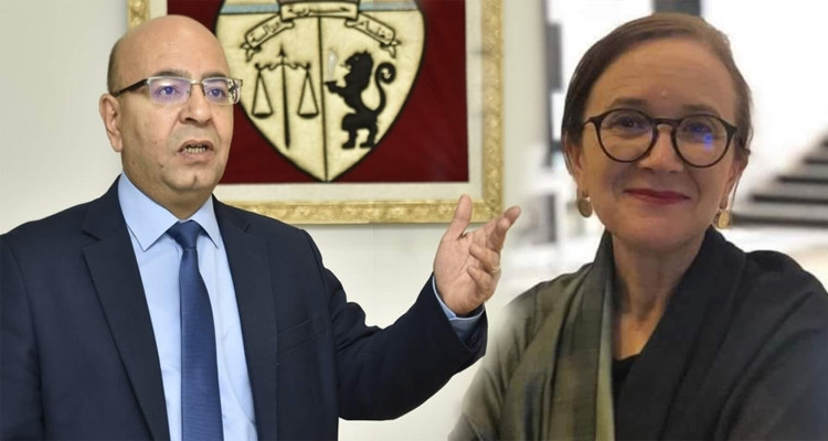 محمد الفاضل محفوظ لنجلاء بودن: مسألة الشرعية ستقرّ مضجعكم