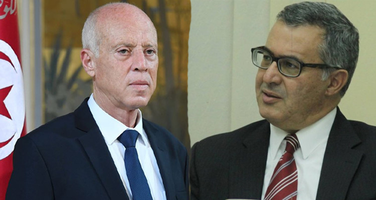 رضوان المصمودي: الدعم السعودي والإماراتي والمصري لسعيّد يعدّ تدخلا أجنبيا