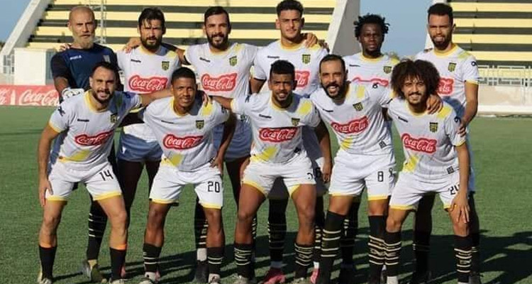اتحاد بن قردان يودّع منافسات كأس الاتحاد الافريقي