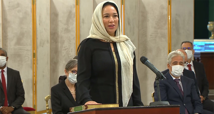 من هي وزيرة المرأة  والطفولة أمال موسي بلحاج