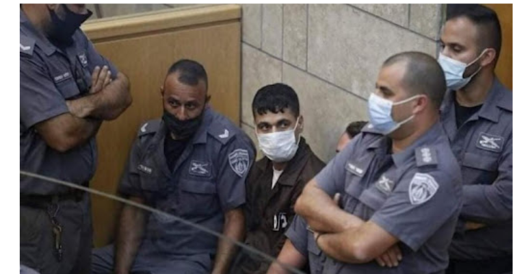 إسرائيل تنتقم من أحد الأسرى الفارين من سجن ''جلبوع''