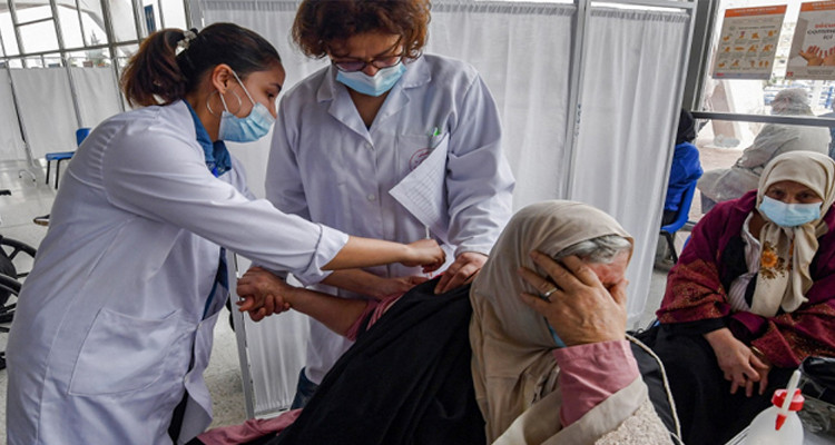 الى غاية اليوم:  32 ألف و282 شخصا تلقوا الجرعة الثالثة من لقاح كورونا