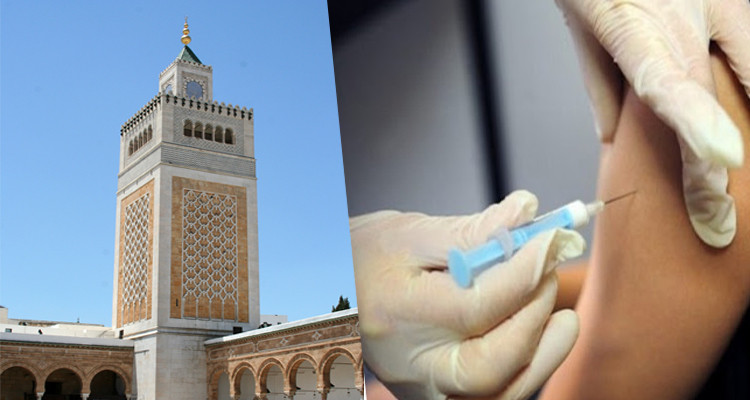 يومي 8 و15 أكتوبر : عمليات تلقيح مكثفة  لفائدة الجوامع