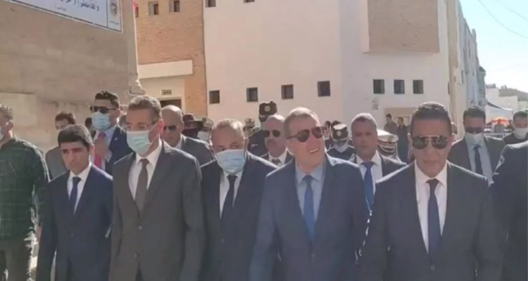 وزير الداخلية: دقت الساعة لمحاسبة من أجرم في حق الوطن وفي حق التونسيين