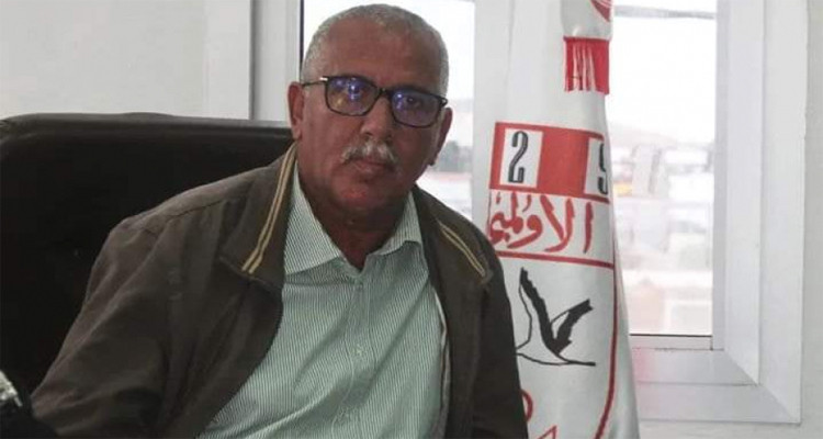 رئيس الأولمبي الباجي يستقيل من مهامه