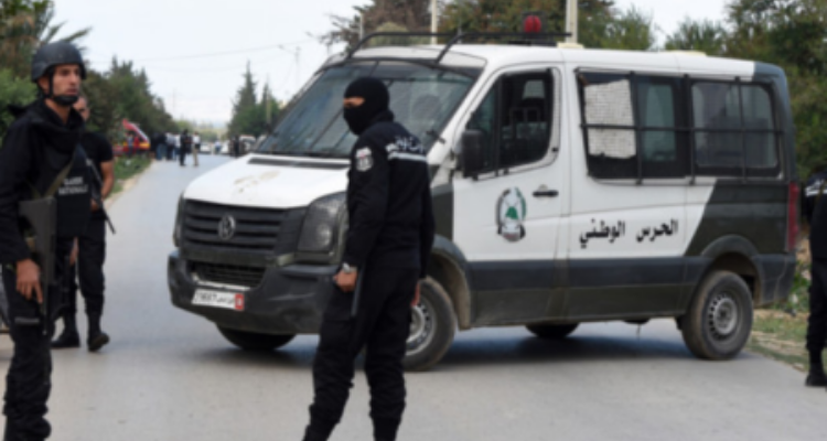 القبض على عنصر تكفيري ينشط ضمن الجناح الإعلامي لتنظيم داعش