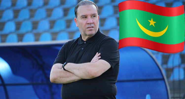 نبيل معلول يعتذر عن تدريب المنتخب الموريتاني 