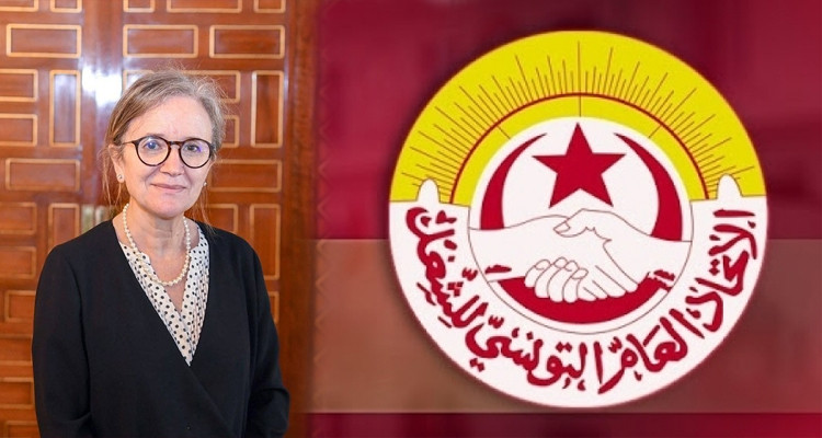 اتحاد الشغل يطالب حكومة بودن إلى تنفيذ الاتفاقات الموقعة مع الحكومة السابقة