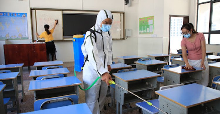 صفاقس: اكتشاف بؤرة لفيروس كورونا بمدرسة ابتدائية