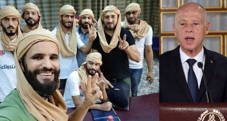 تنسيقية الكامور تحمل رئيس الجمهورية السلامة الجسدية لمعتصمين