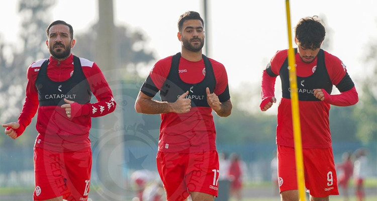 بعد مرور حصتيْن تدريبيتيْن : منذر الكبير يوجّه الدعوة لحمزة المثلوثي