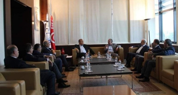 هذا ما اتفق عليه الأمين العام لاتحاد الشغل ورئيس منظمة الأعراف