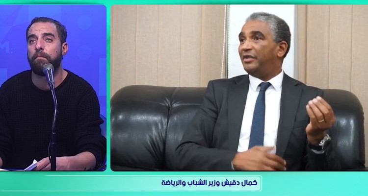 كمال دقيش : تدخل السياسة في الرياضة فتح المجال لانتشار الفساد في كرة القدم