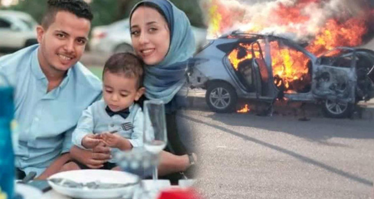 اغتيال صحفية يمنية حامل في شهرها التاسع