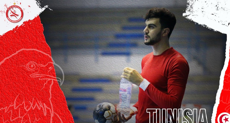 دعوة حارس الترجي أصبل النملي للالتحاق بالمنتخب الوطني لكرة اليد