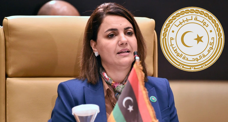 ليبيا : حكومة الدبيبة ترفض قرار المجلس الرئاسي بشأن ايقاف وزيرة الخارجية