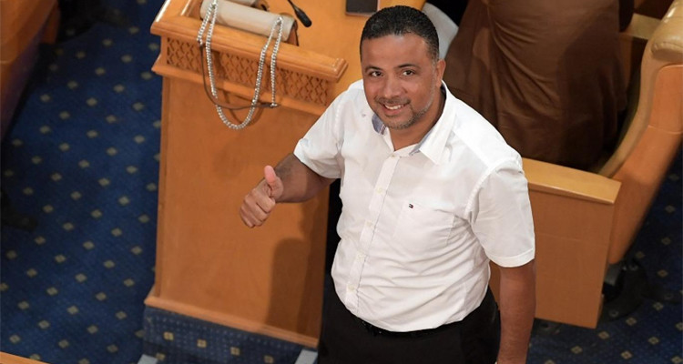 قضية المس من كرامة الجيش : إبقاء سيف الدين مخلوف في حالة سراح