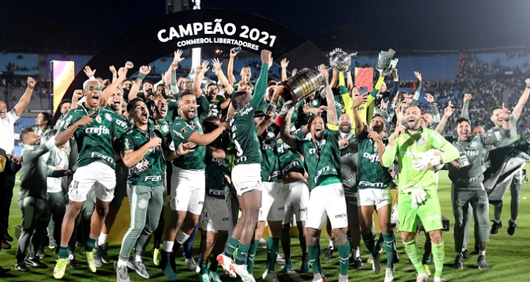 بالميراس البرازيلي يتوّج بلقب كأس  ليبرتادوريس