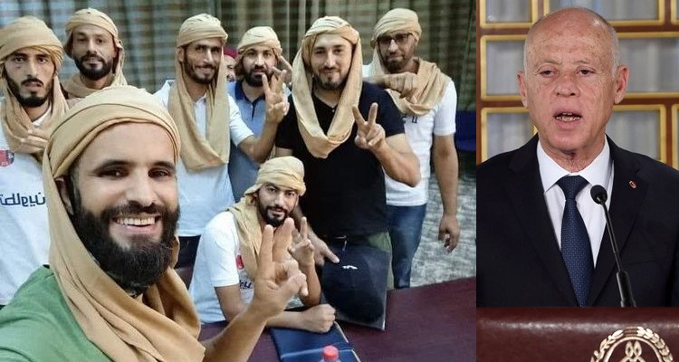 تنسيقية الكامور تحمل رئيس الجمهورية السلامة الجسدية لمعتصمين