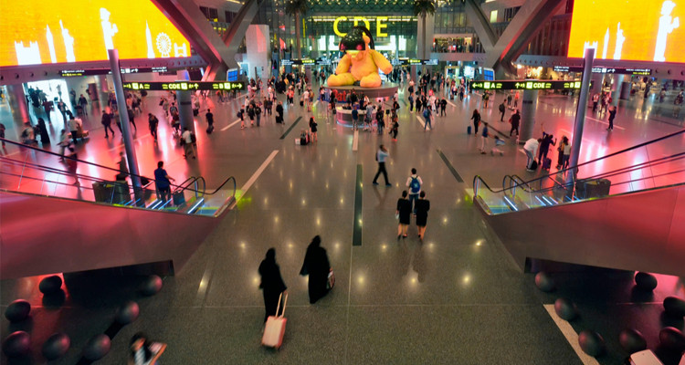 بداية من اليوم: تونس تدخل قائمة  الدول الخضراء لقطر