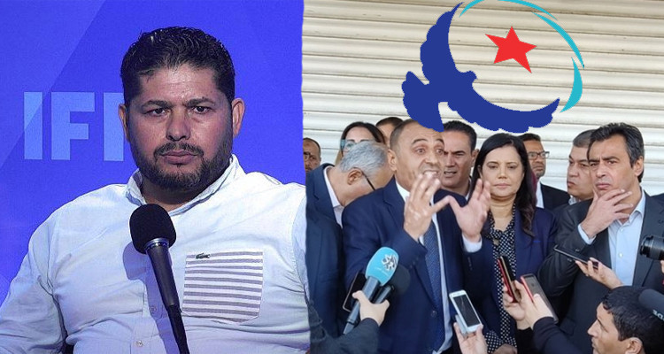 محمد عمار: ''مواطنون ضد الانقلاب هم سياسيون أغلبهم من حركة النهضة