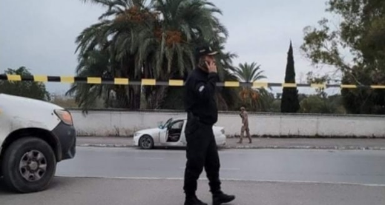 العاصمة: ضبط سيارة مشبوهة امام مقبرة الزلاج