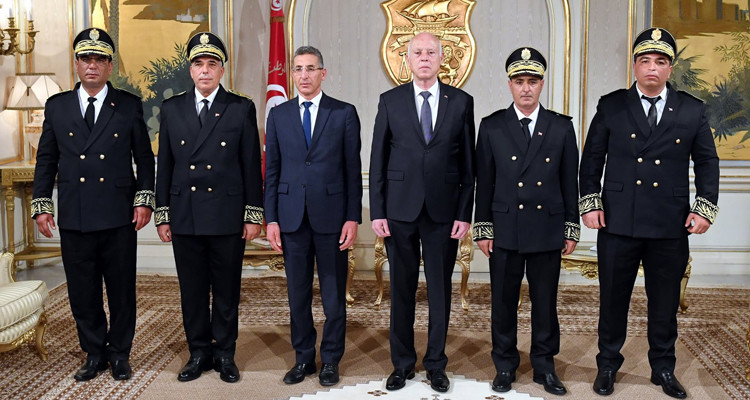 الولاة الجدد يؤدون اليمين أمام رئيس الجمهورية