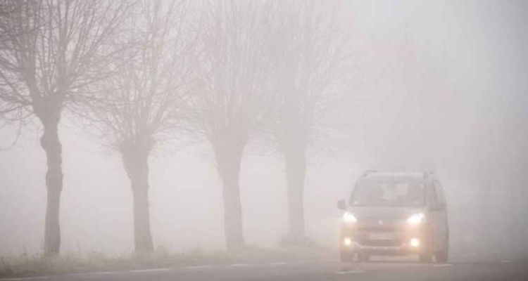 طقس اليوم: ضباب محلي مع امطار متفرقة  بهذه المناطق
