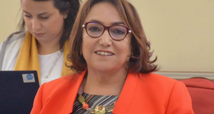 الحكم غيابيا بسجن بشرى بالحاج حميدة 6 أشهر