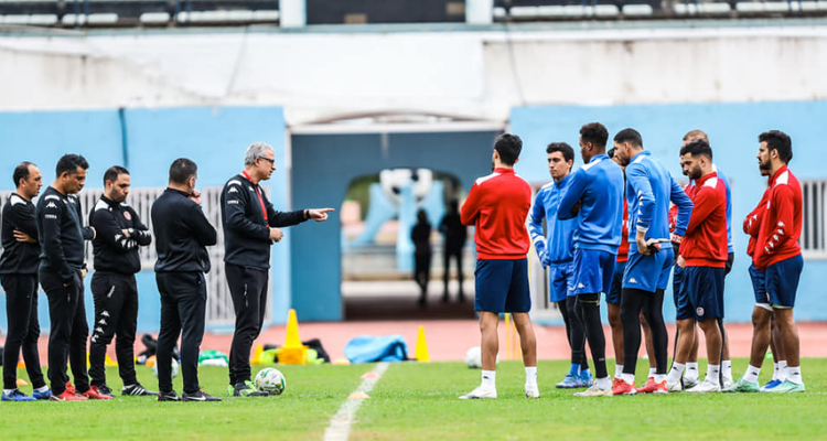 ثلاثة لاعبين يلتحقون بتربص المنتخب التونسي