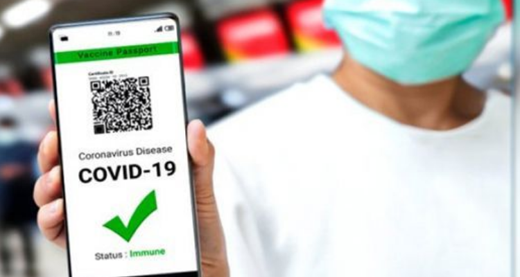 خدمة جديدة لتسهيل استخراج جواز التلقيح أو لمن نسي رمز التسجيل