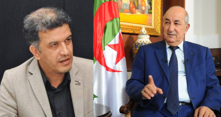 الجزائر: النيابة تطلب سجن معارض 3 سنوات بتهمة اهانة رئيس الجمهورية