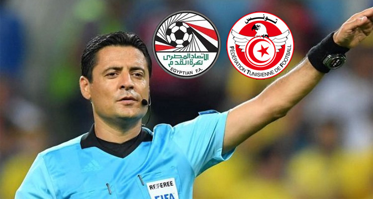نصف نهائي كأس العرب: حكم ايراني  لإدارة مباراة تونس ومصر
