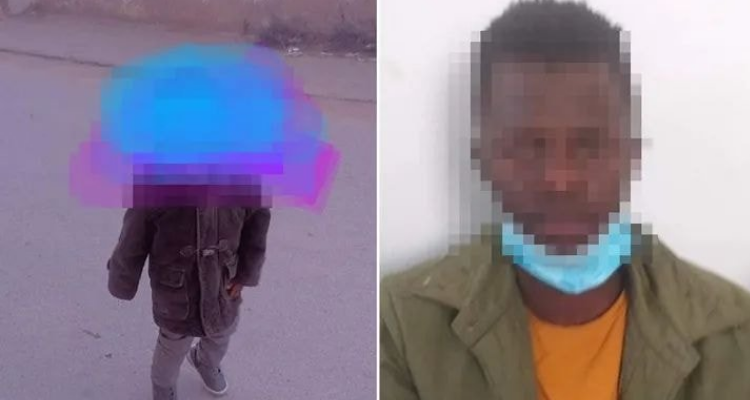 اريانة: افريقي جنوب الصحراء يختطف طفلا ويطلب فدية ب75 الف دينار