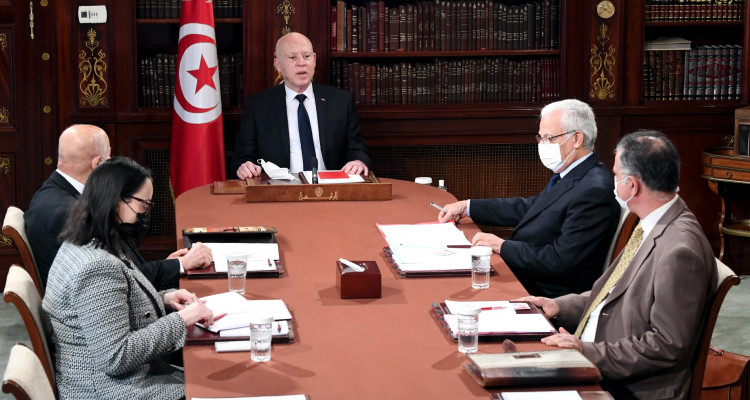 رئيس الجمهورية:  دستور  2014  لم يعد صالحا ولا يمكن  مواصلة العمل به