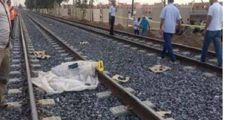 جندوبة : وفاة شاب  دهسا تحت عجلات القطار