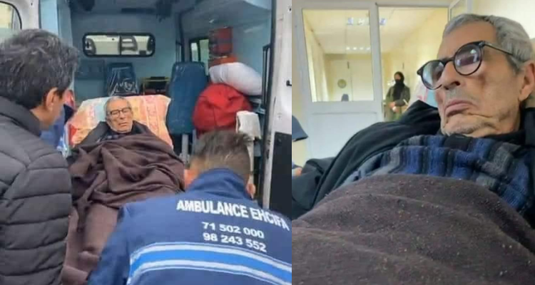 جوهر بن مبارك: ابقاء الناطق الرسمي باسم المضربين عن الطعام بالمستشفى
