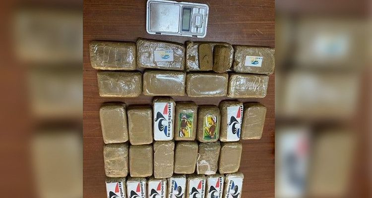 تفكيك  شبكة  مخدرات  تنشط بين القصرين والعاصمة