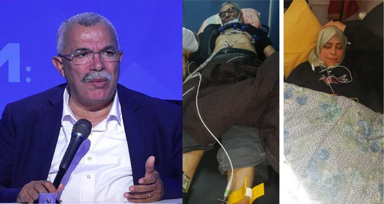 البحيري: سلطة ''الانقلاب'' تتحمّل تبعات ما يمكن أن يلحق المضربين عن الطعام