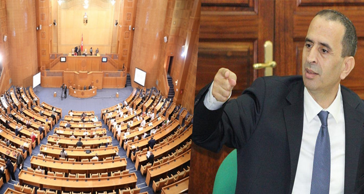 مذيوب: الدعوة لجلسة عامة لمجلس نواب الشعب واردة جدا رغم الاجراءات الاستثنائية