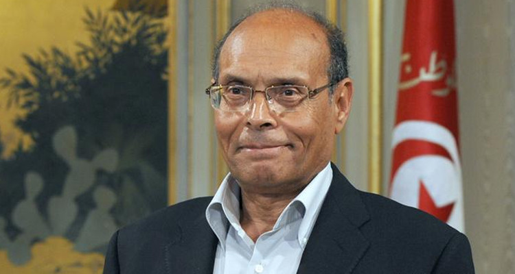 المنصف المرزوقي: الشخص الذي اصدر حكما بسجني باس الأكتاف وقسّم التونسيين