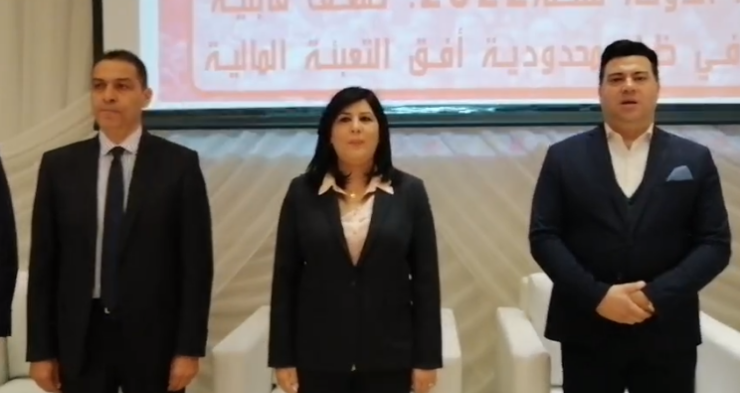 عبير موسي: الانتخابات التشريعية المبكرة هي الحل الوحيد للخروج من الأزمة السياسية