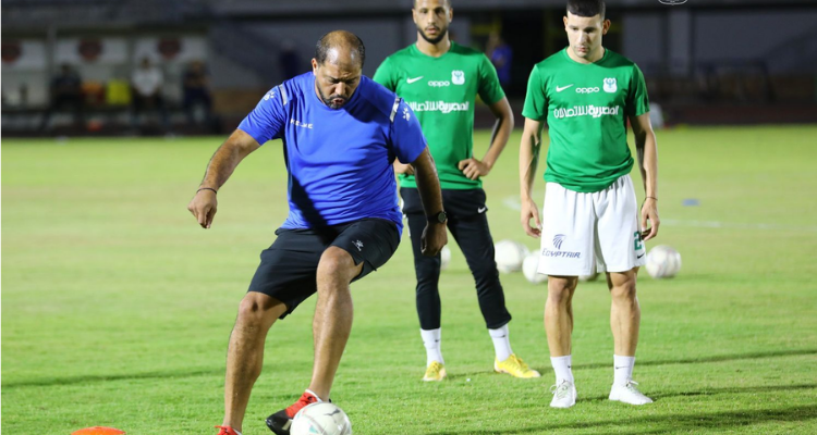 كأس الاتحاد الافريقي: معين الشعباني يقود المصري البورسعيدي الى دوري المجموعات