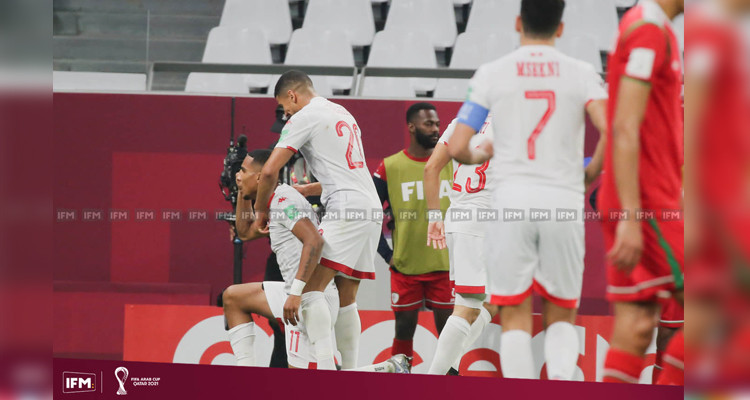 كأس العرب : نسور قرطاج يعبرون الى المربع الذهبي