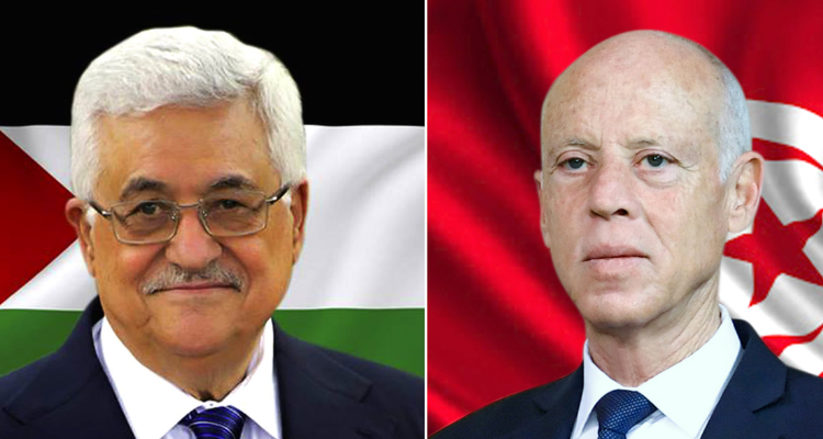 بداية من الغد: الرئيس الفلسطيني محمود عباس في زيارة الى تونس