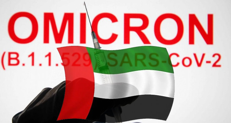 الإمارات تعلن عن تسجيل أول إصابة بمتحور ''أوميكرون''